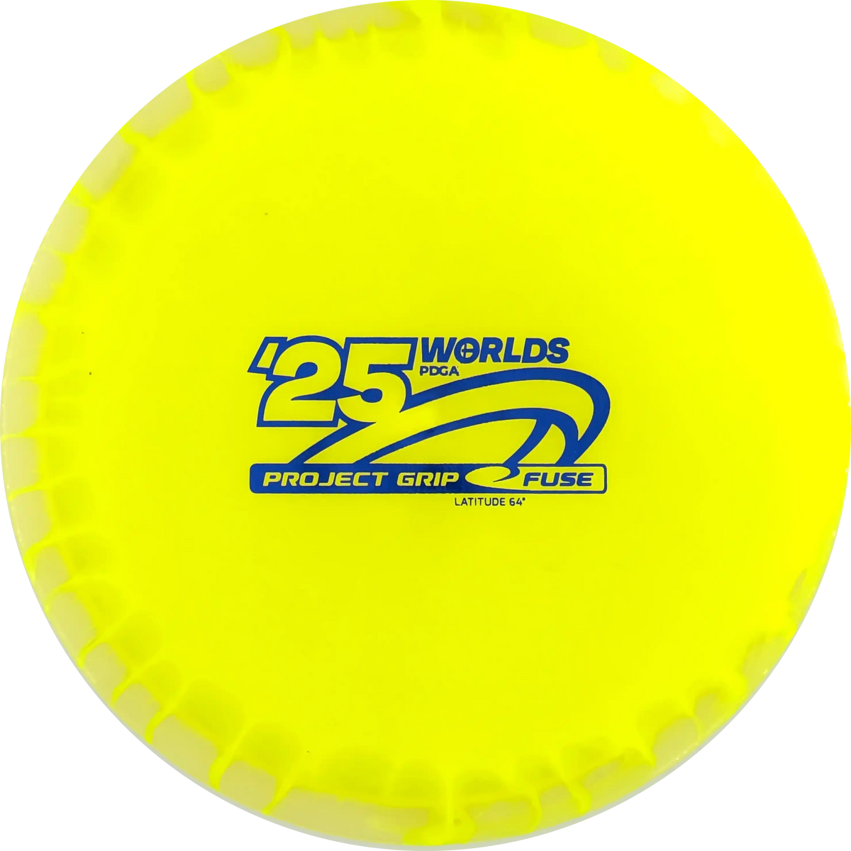 Project Grip 2025 Worlds Edition Fuse