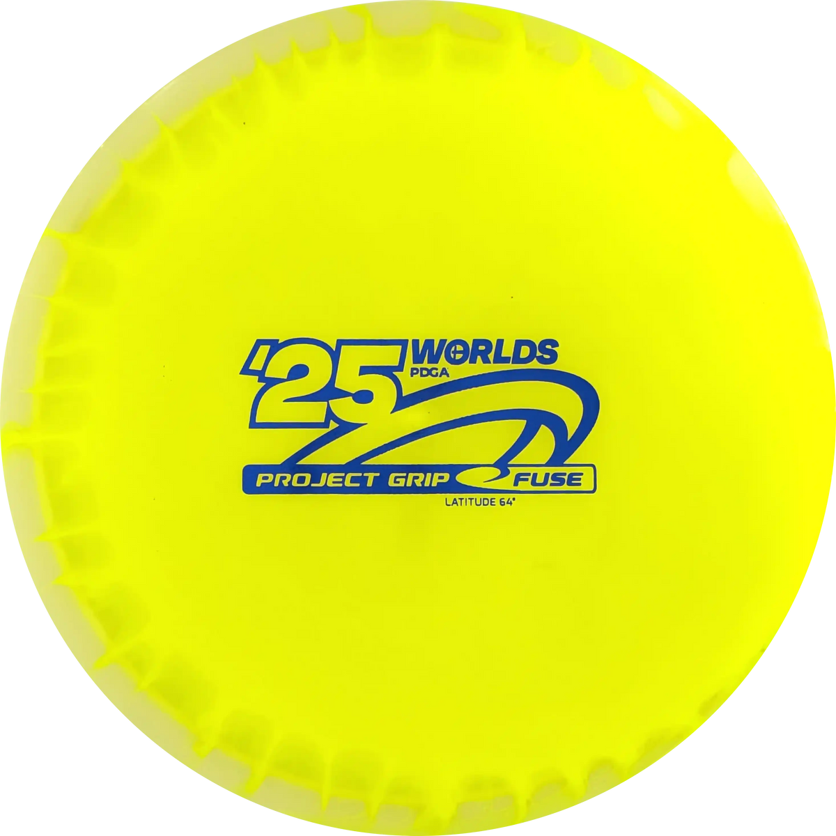 Project Grip 2025 Worlds Edition Fuse