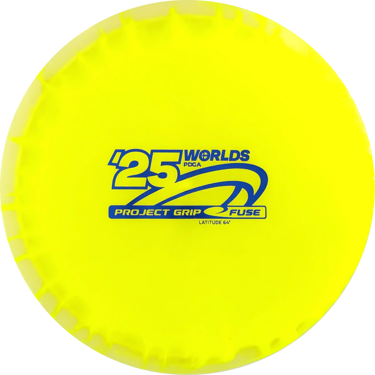 Project Grip 2025 Worlds Edition Fuse