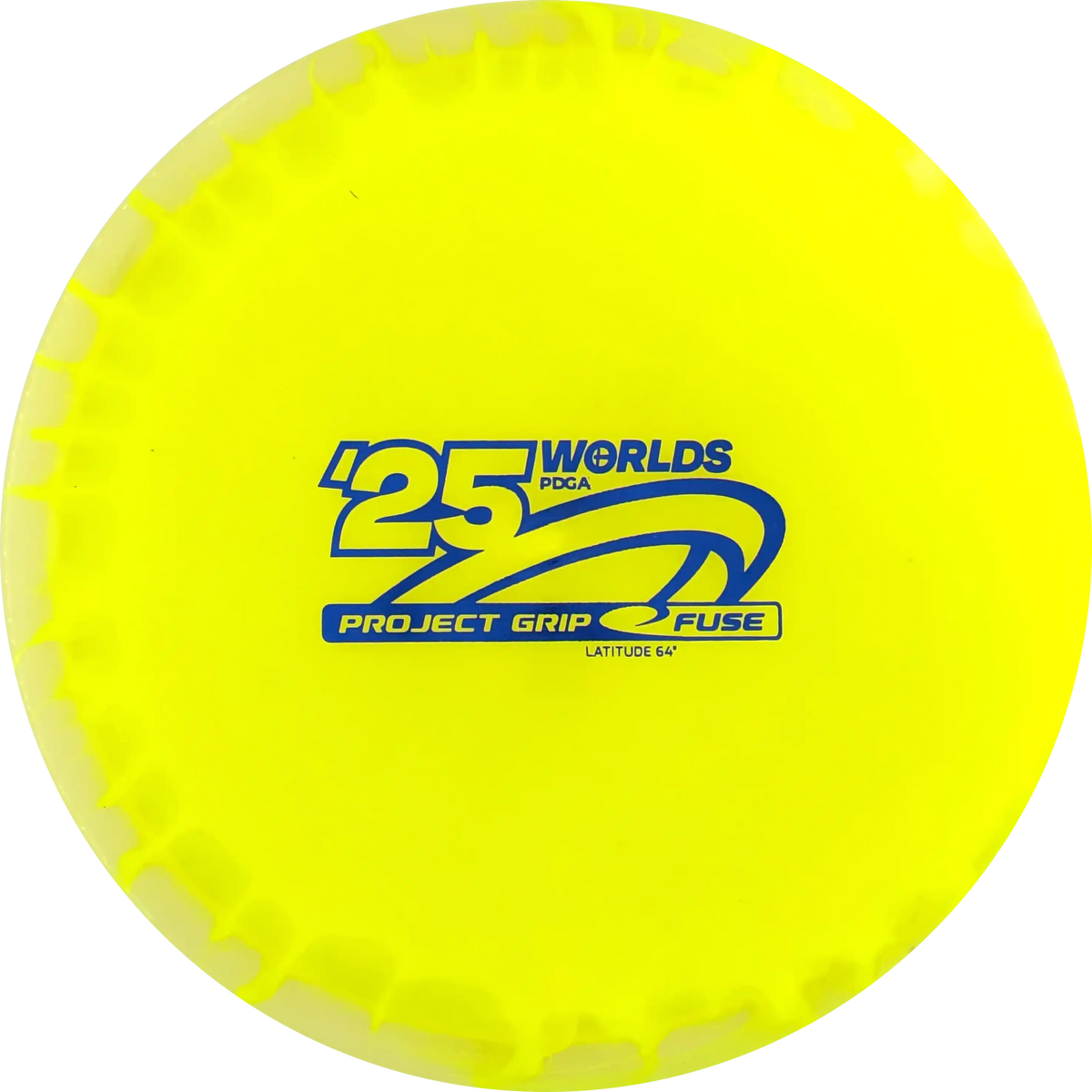 Project Grip 2025 Worlds Edition Fuse