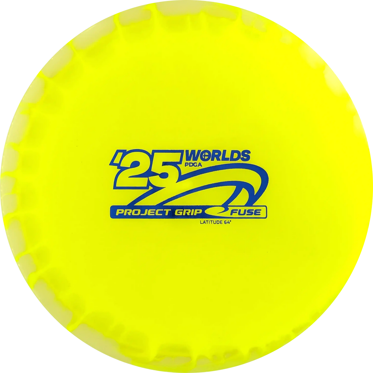 Project Grip 2025 Worlds Edition Fuse