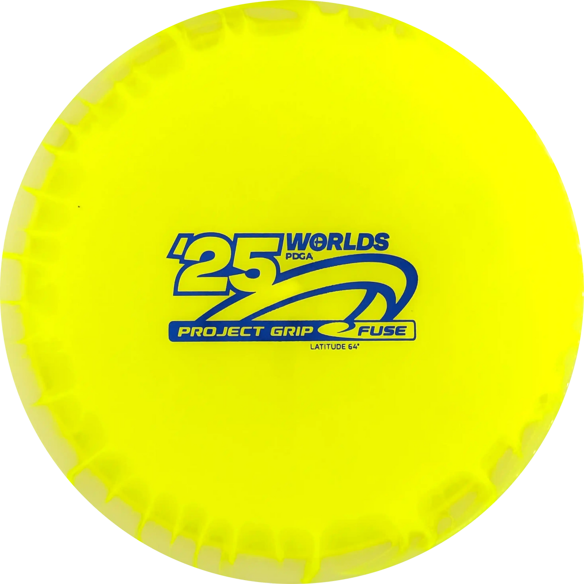 Project Grip 2025 Worlds Edition Fuse