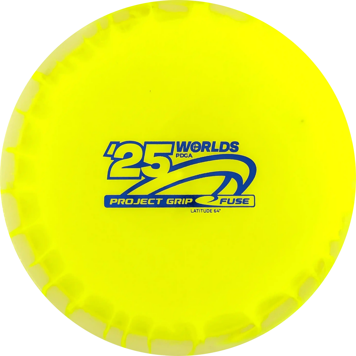 Project Grip 2025 Worlds Edition Fuse