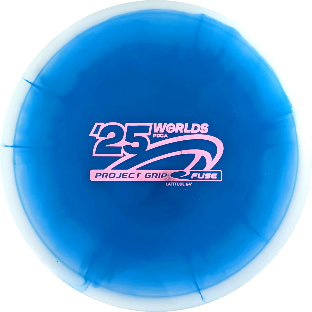 Project Grip 2025 Worlds Edition Fuse