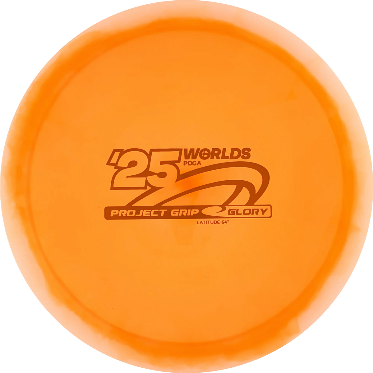 Project Grip 2025 Worlds Edition Glory