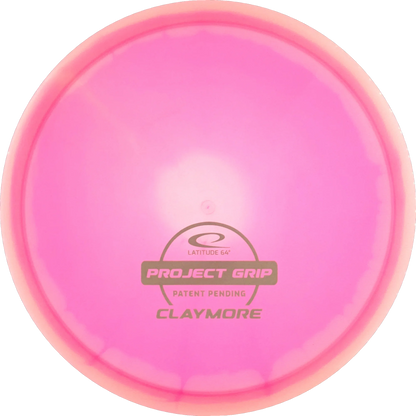 Project Grip Claymore