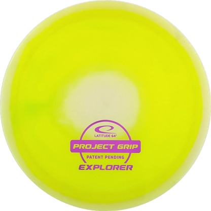 Project Grip Explorer