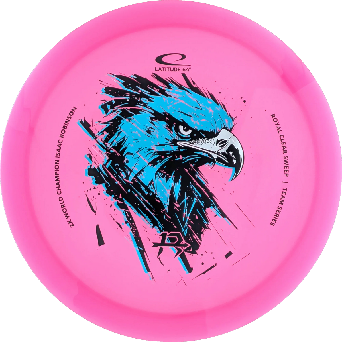 Royal Clear 2026 Isaac Robinson Sweep