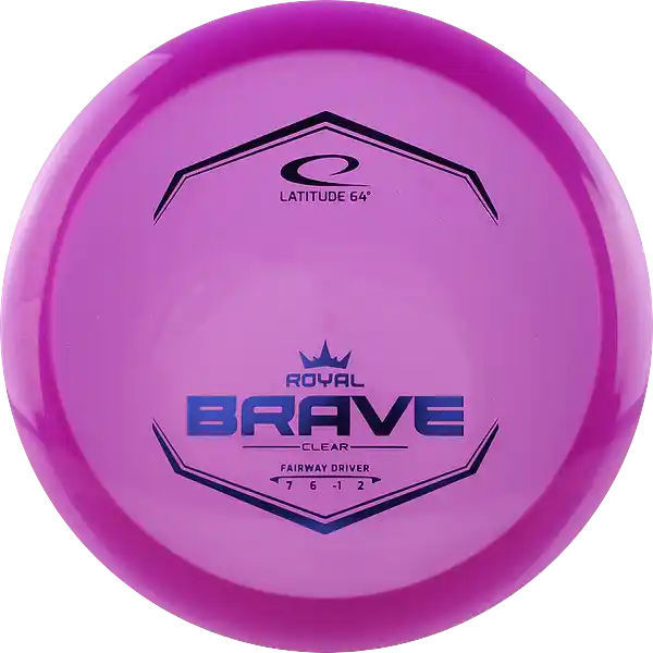 Royal Clear Brave