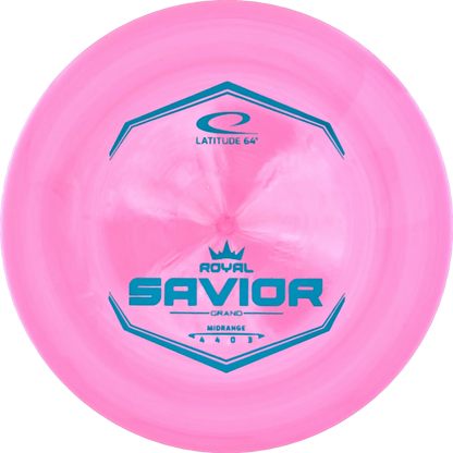 Royal Grand Savior