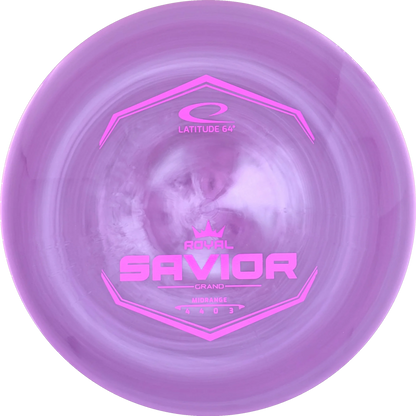 Royal Grand Savior