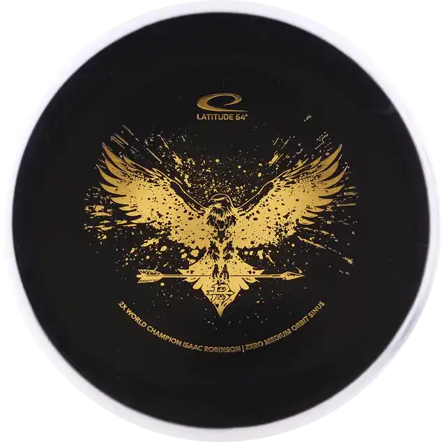 Zero Medium Orbit 2025 Isaac Robinson Sinus