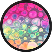 Bursprak Farver Fission Wave