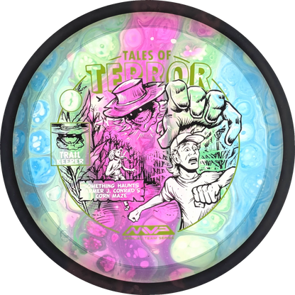 Bursprak Farver Proton James Conrad 2025 Halloween Trail