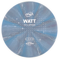 Cosmic Electron Watt
