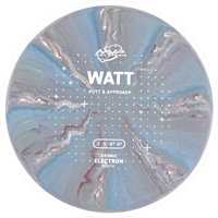 Cosmic Electron Watt