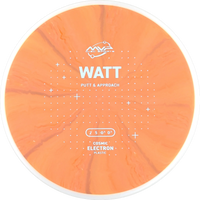 Cosmic Electron Watt