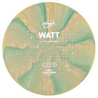 Cosmic Electron Watt