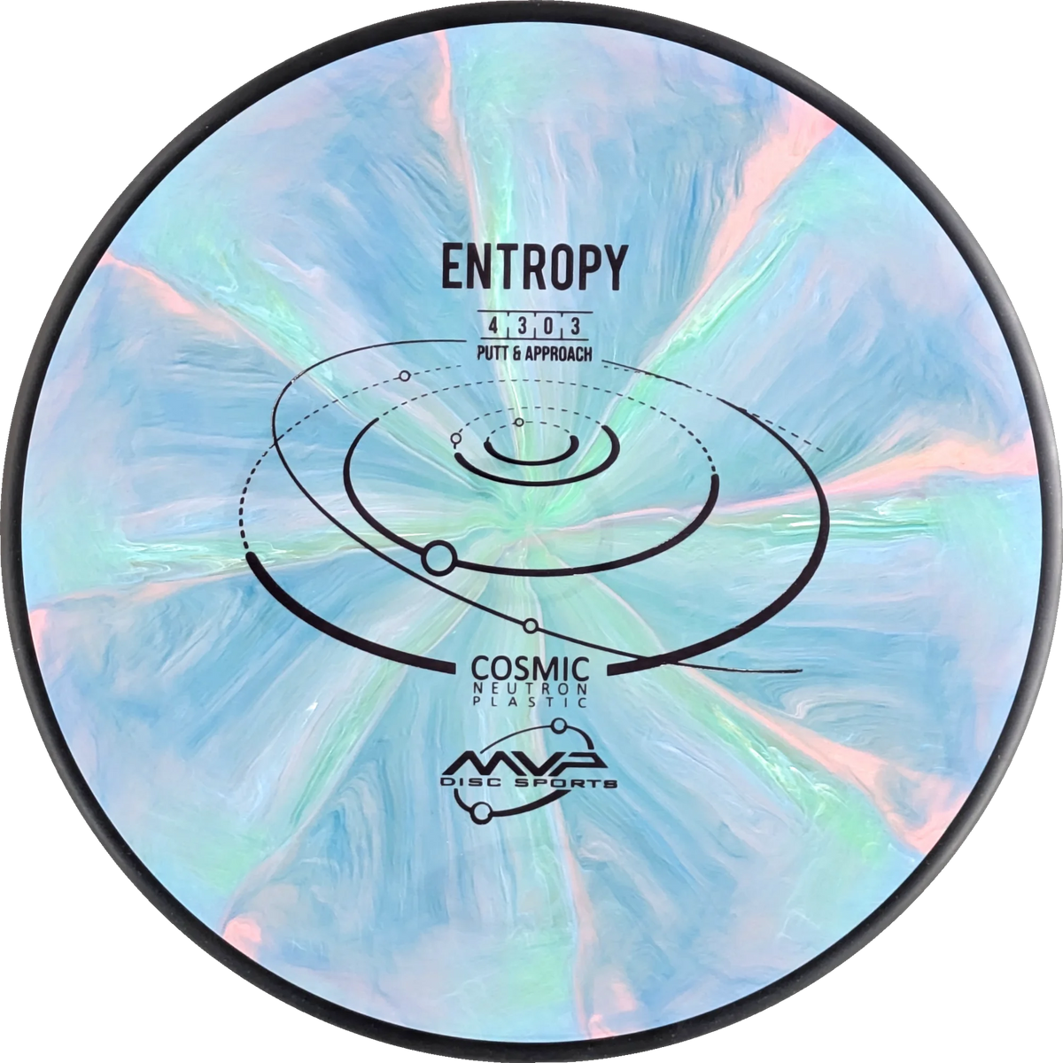 Cosmic Neutron Entropy