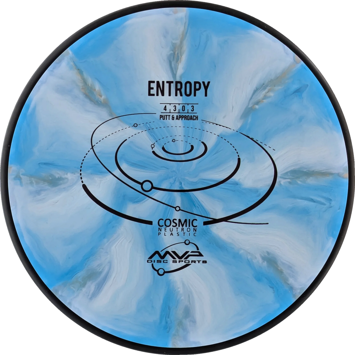 Cosmic Neutron Entropy