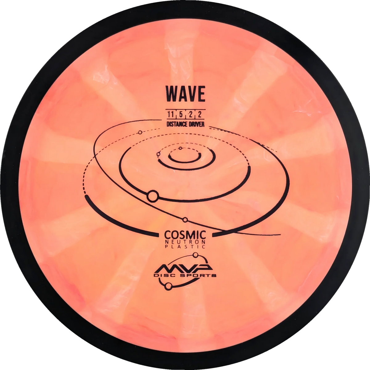 Cosmic Neutron Wave Classic