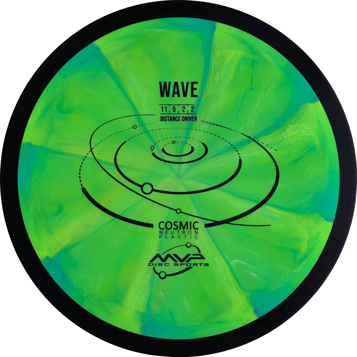 Cosmic Neutron Wave Classic