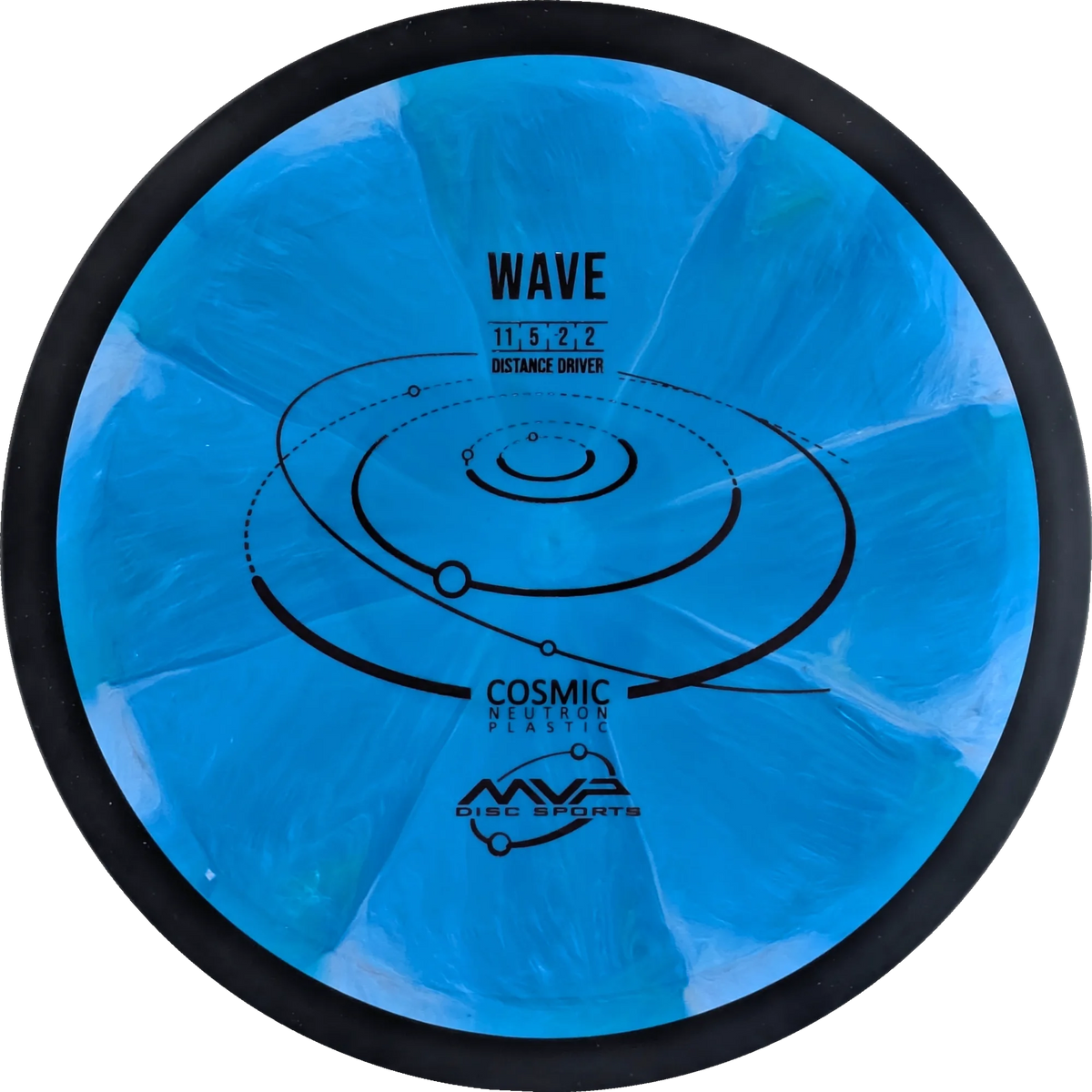 Cosmic Neutron Wave Classic