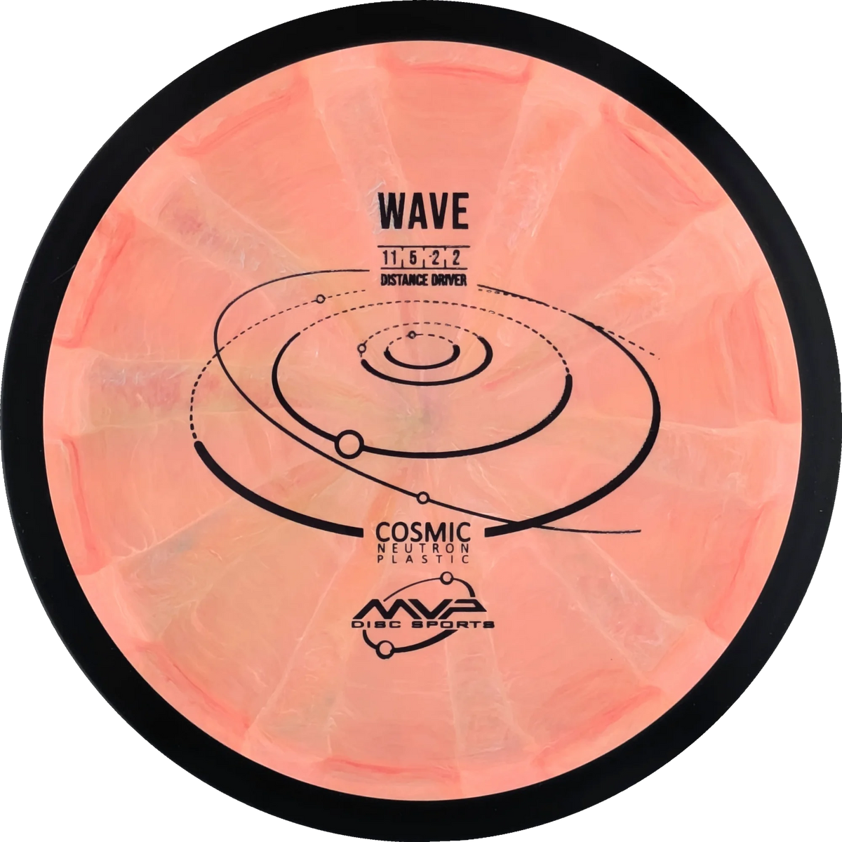 Cosmic Neutron Wave Classic