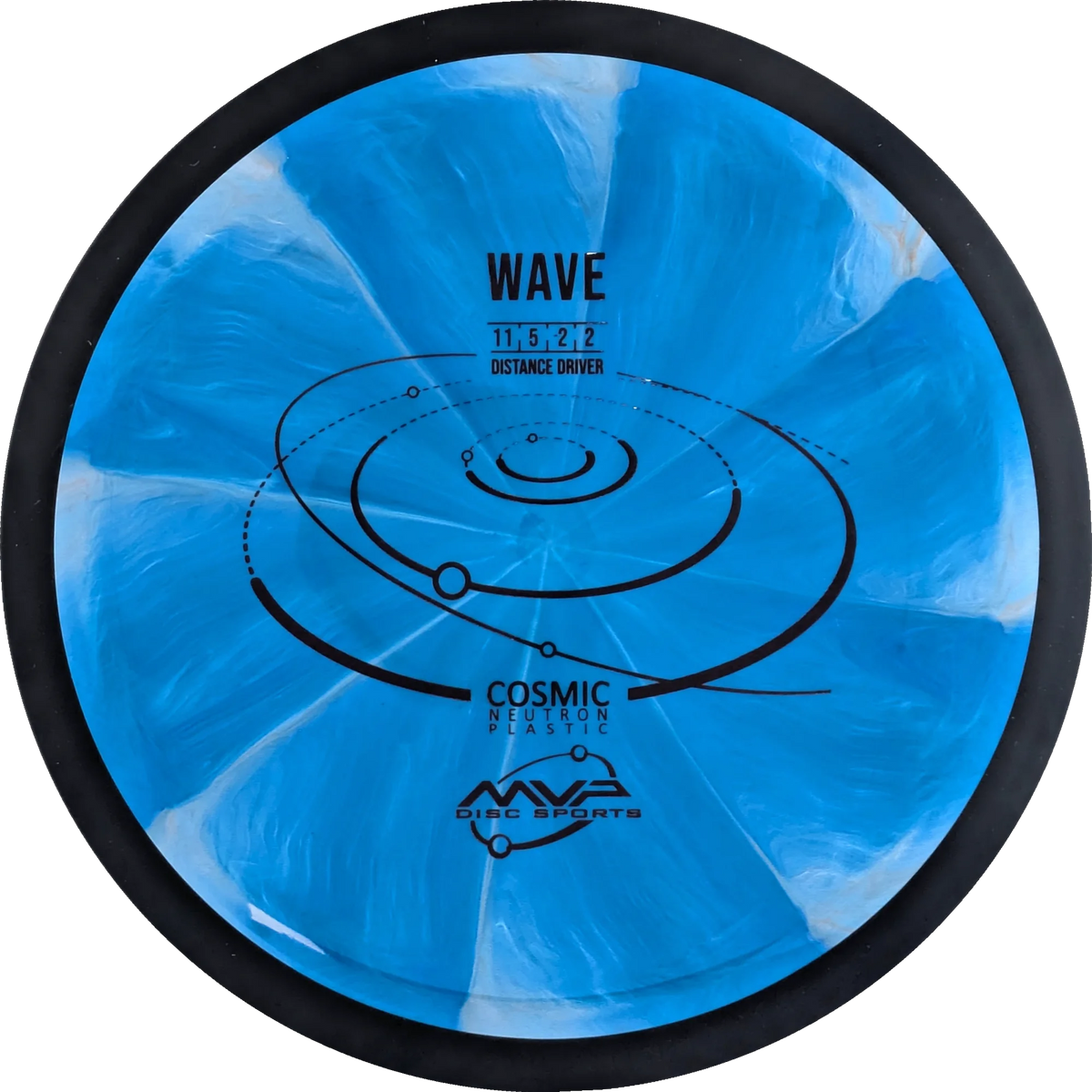 Cosmic Neutron Wave Classic