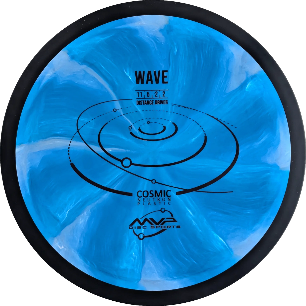 Cosmic Neutron Wave Classic