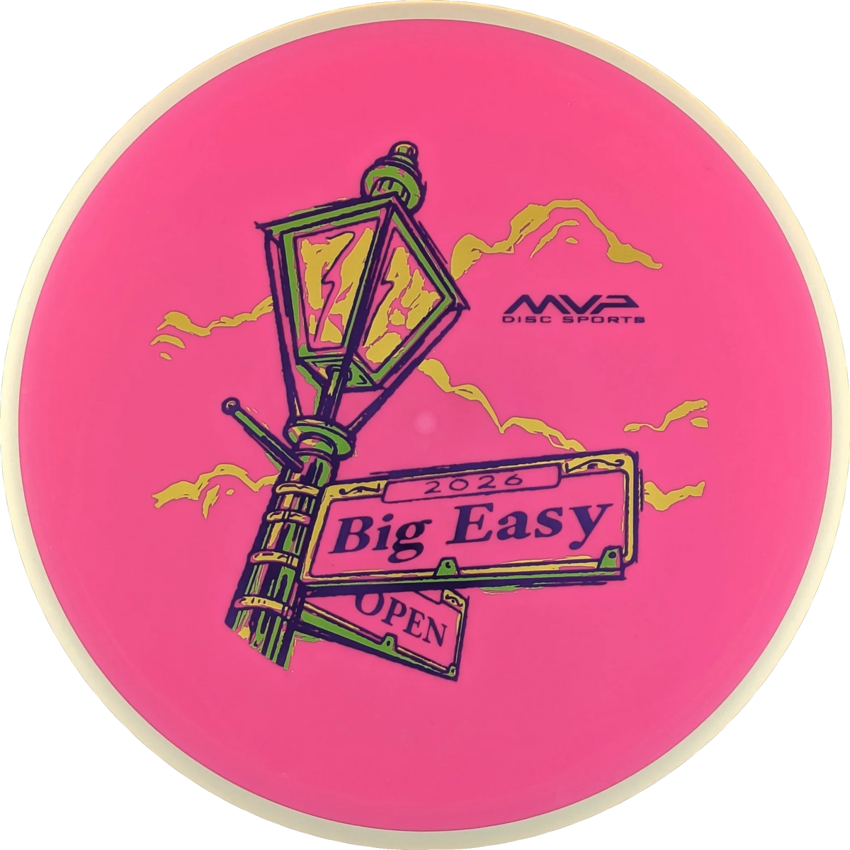 Electron 2026 Big Easy Open Watt