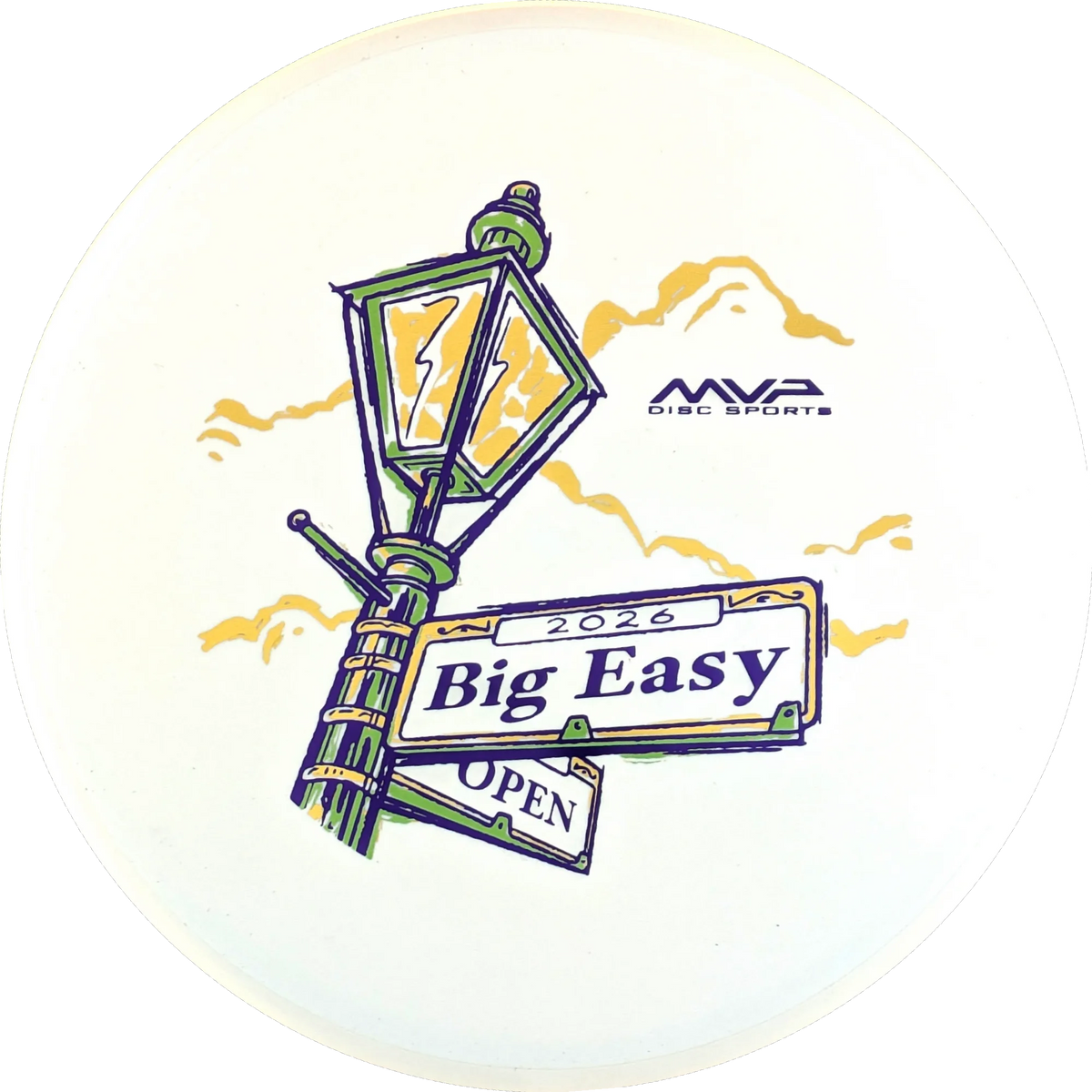 Electron 2026 Big Easy Open Watt