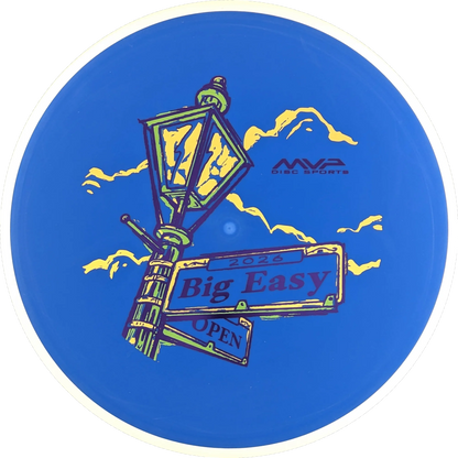 Electron 2026 Big Easy Open Watt