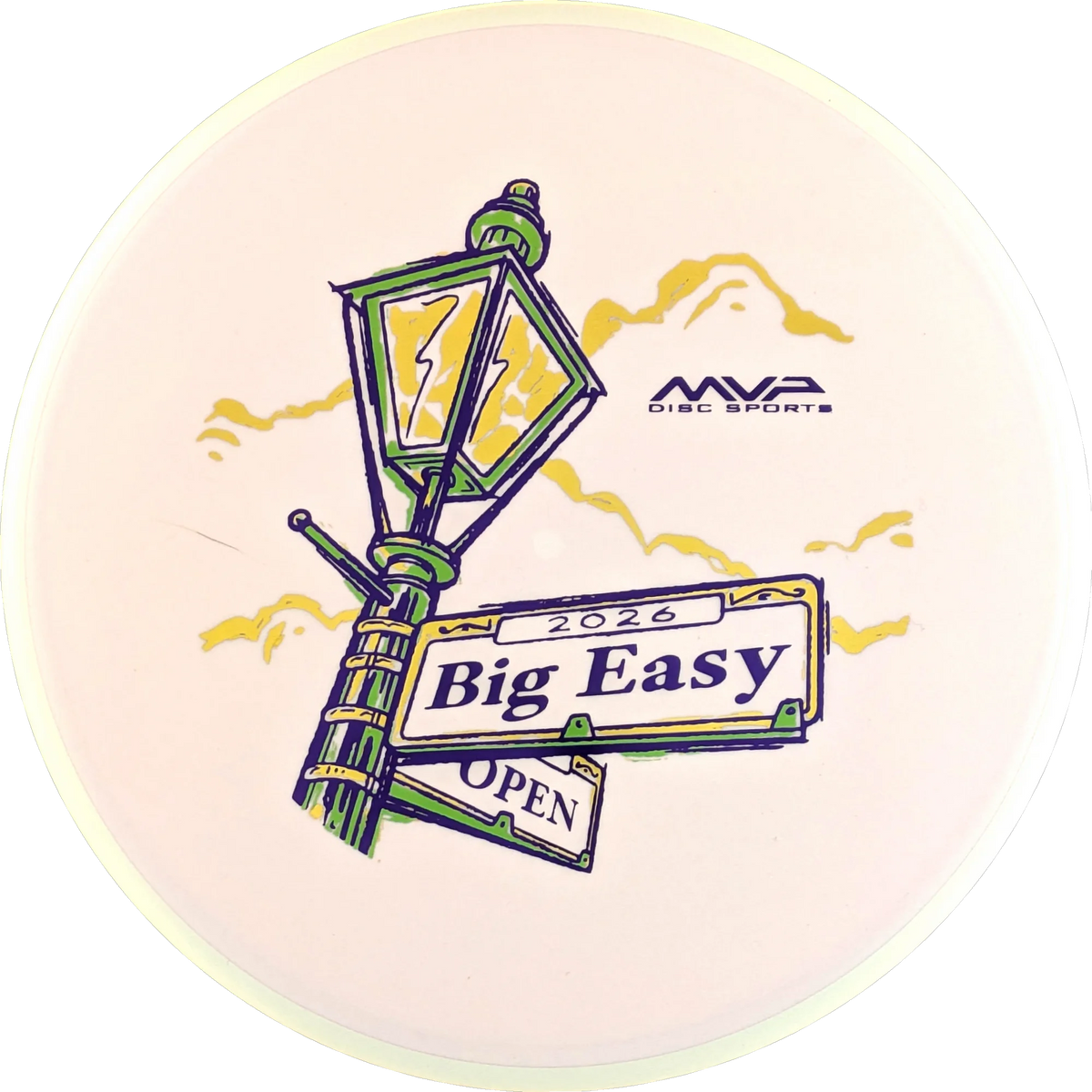 Electron 2026 Big Easy Open Watt