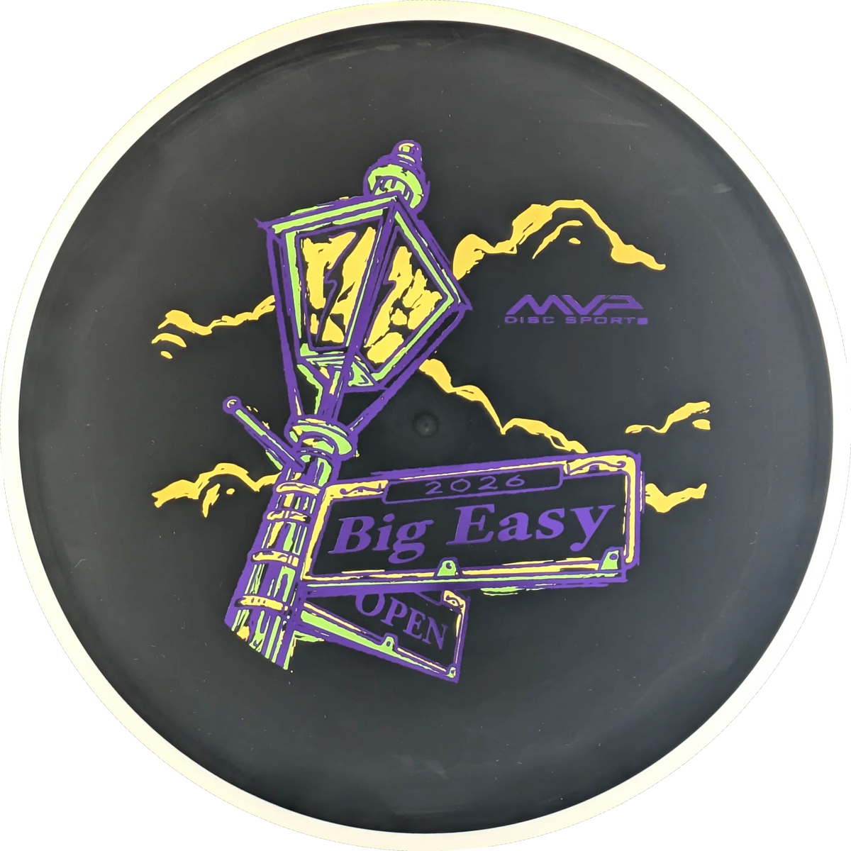 Electron 2026 Big Easy Open Watt
