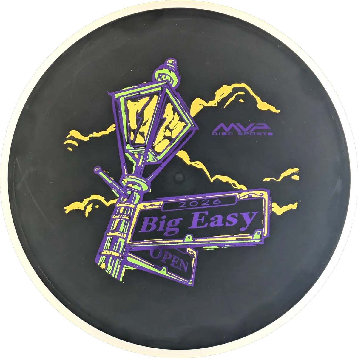 Electron 2026 Big Easy Open Watt