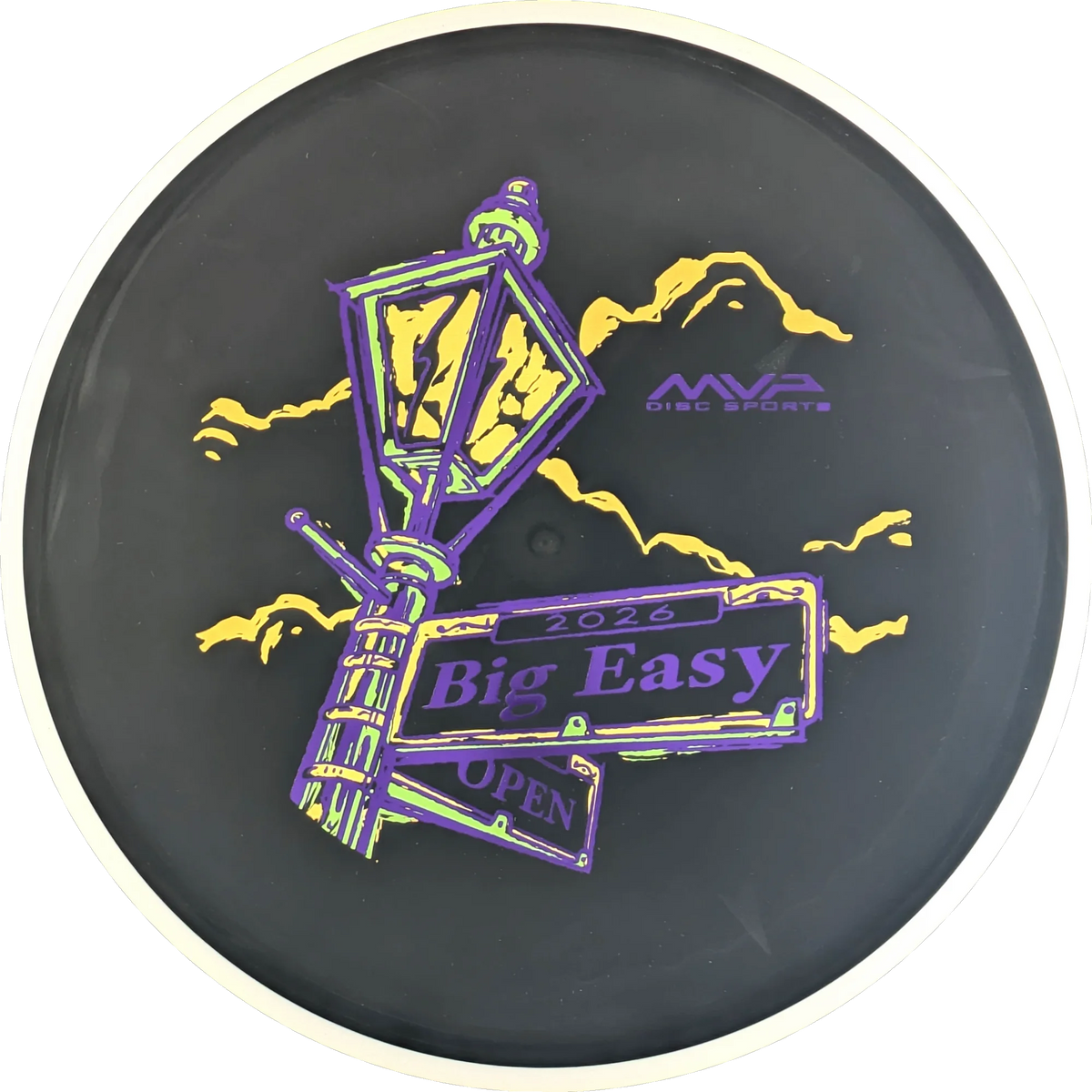 Electron 2026 Big Easy Open Watt