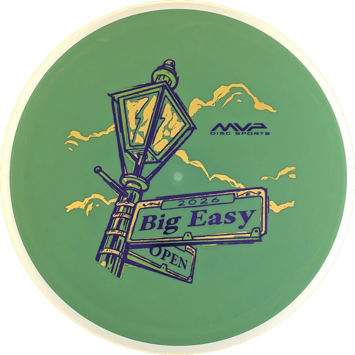Electron 2026 Big Easy Open Watt
