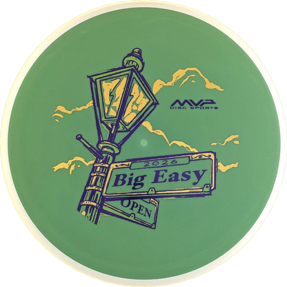 Electron 2026 Big Easy Open Watt