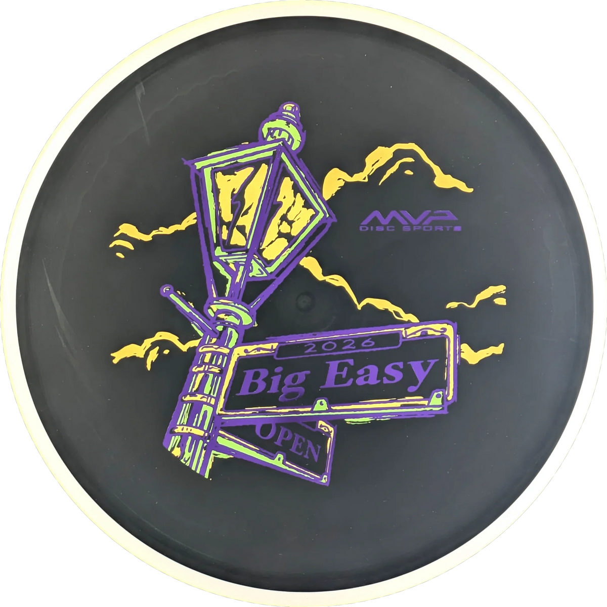 Electron 2026 Big Easy Open Watt
