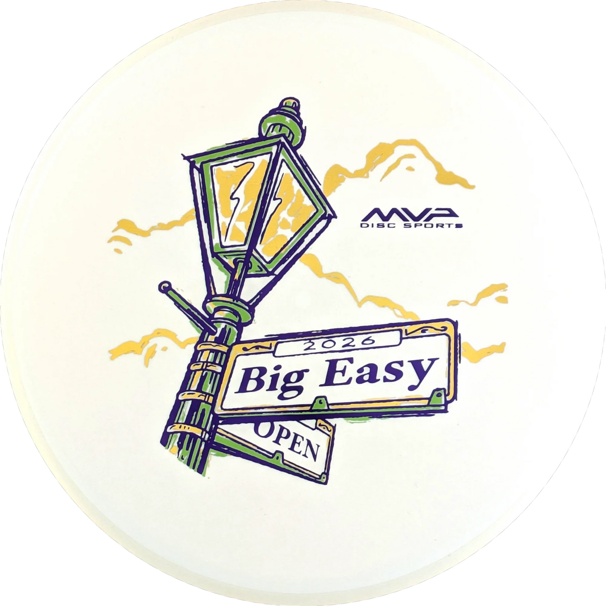 Electron 2026 Big Easy Open Watt