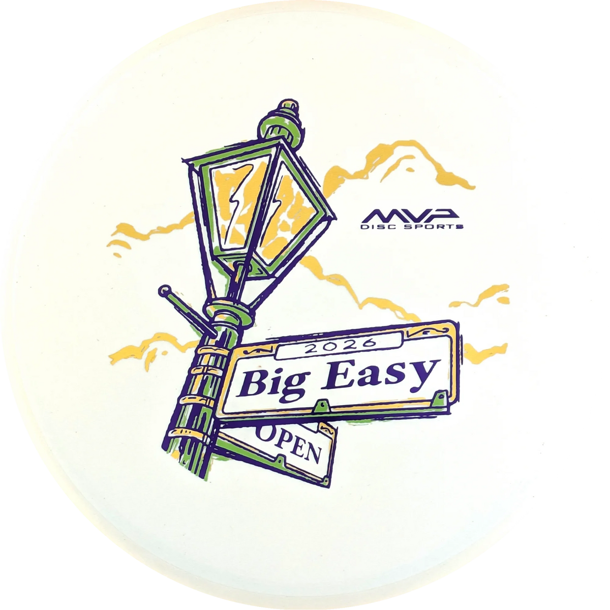 Electron 2026 Big Easy Open Watt