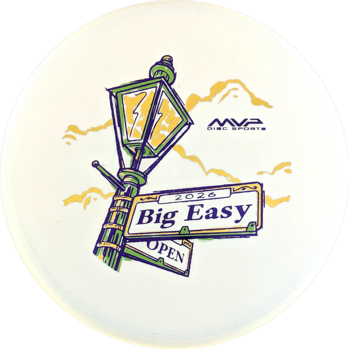 Electron 2026 Big Easy Open Watt