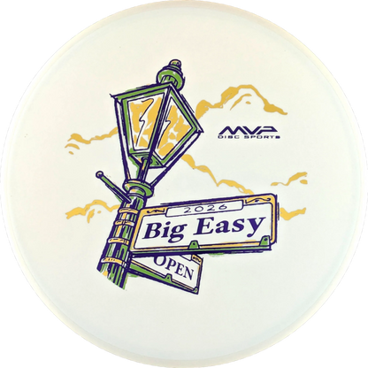 Electron 2026 Big Easy Open Watt