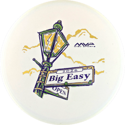 Electron 2026 Big Easy Open Watt