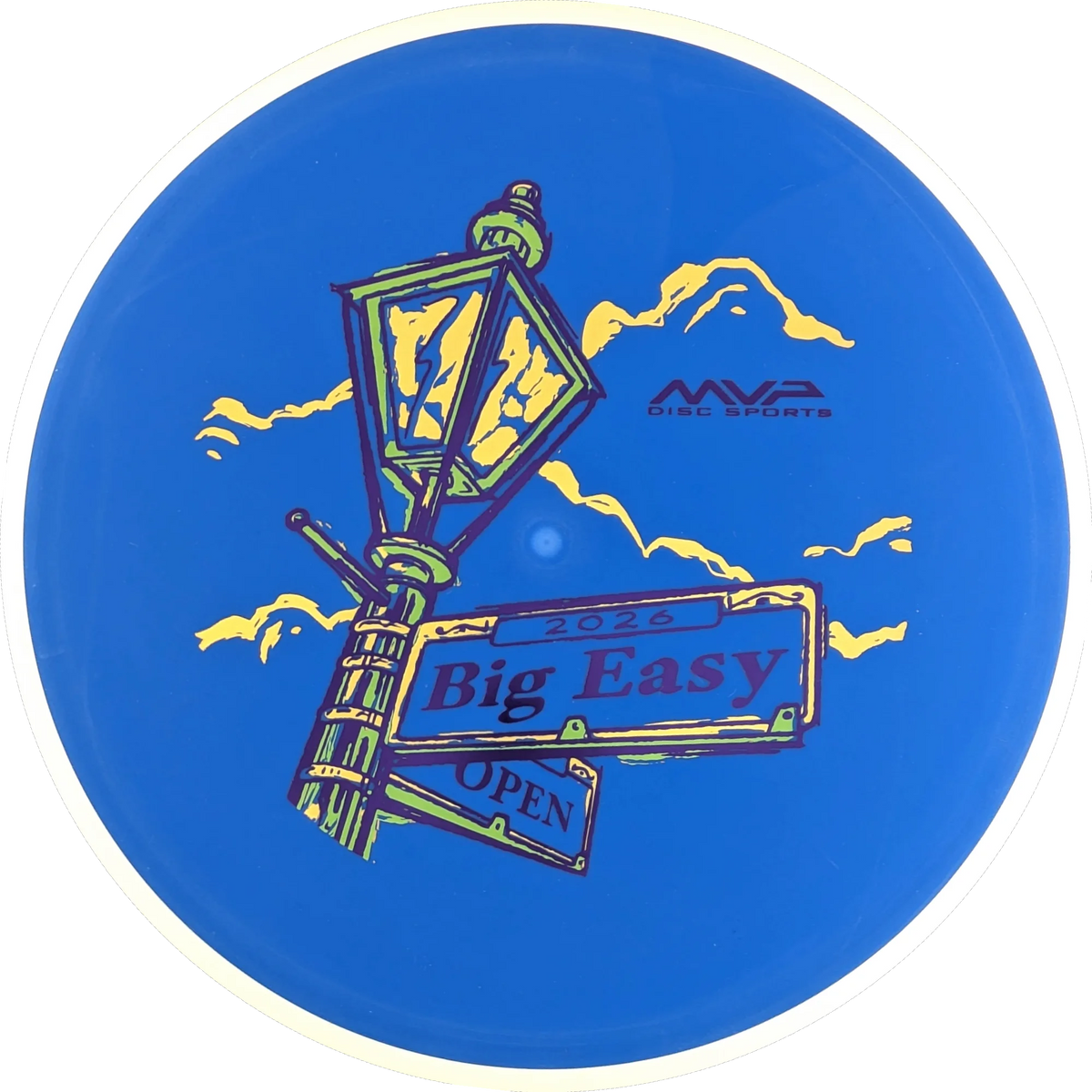 Electron 2026 Big Easy Open Watt