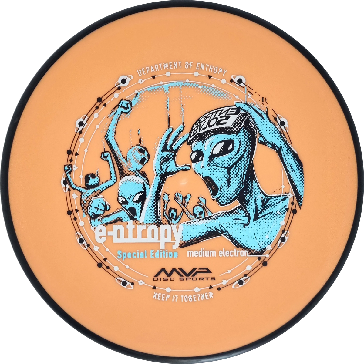 Electron Entropy Special Edition