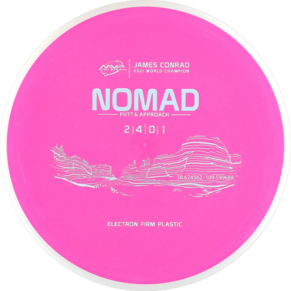 Electron Firm Nomad