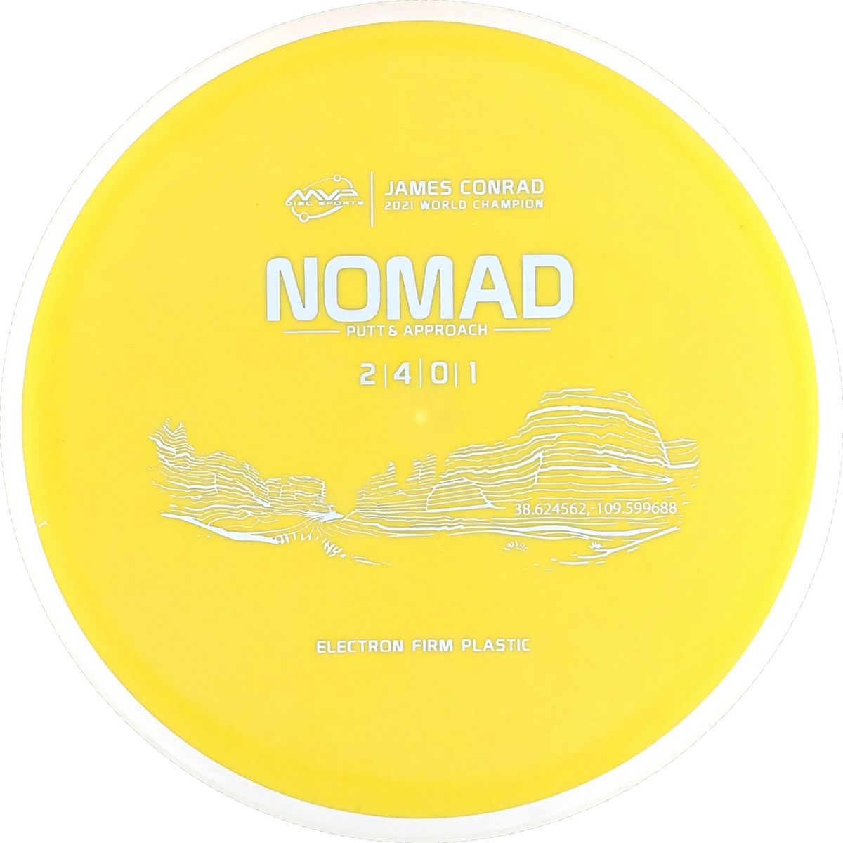 Electron Firm Nomad