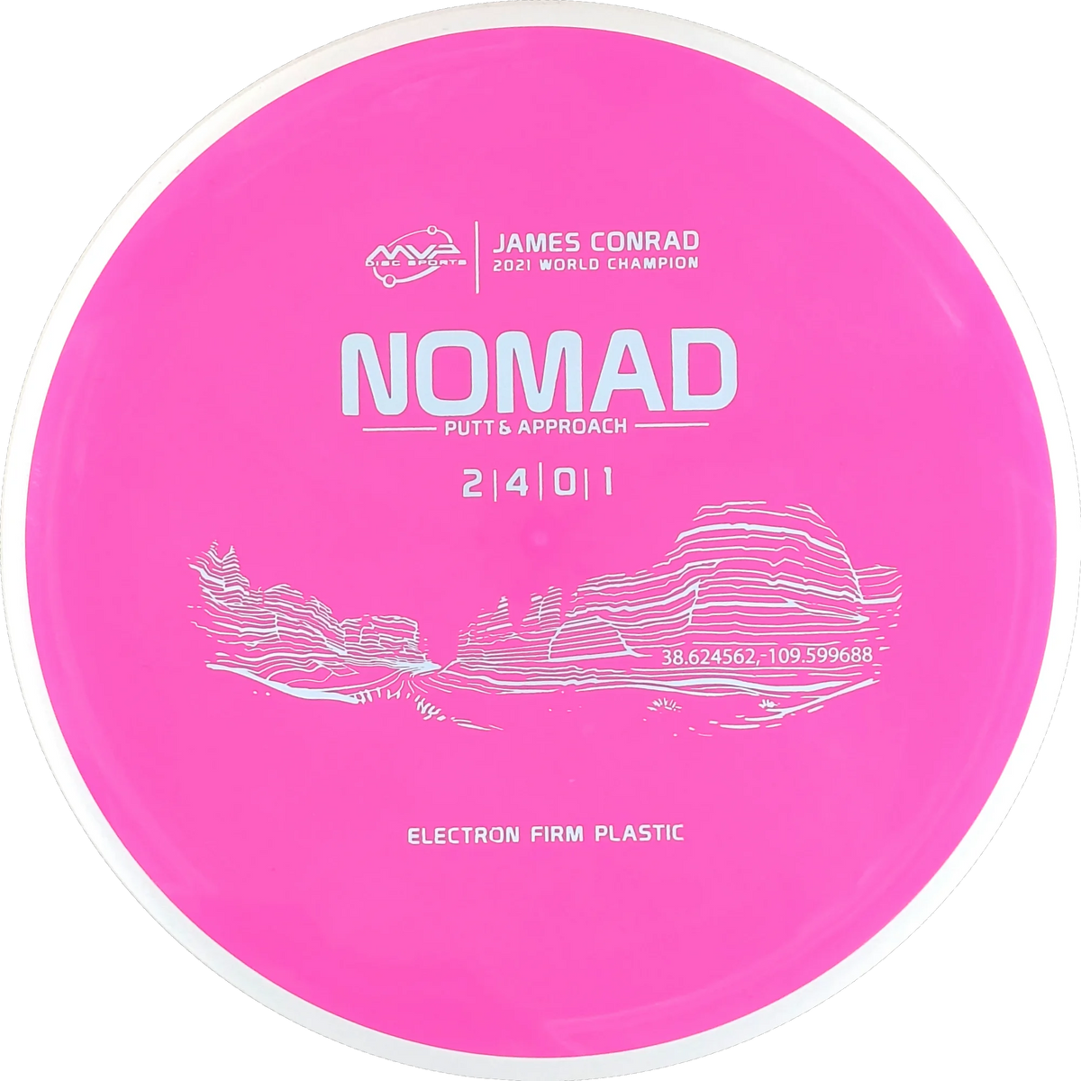 Electron Firm Nomad